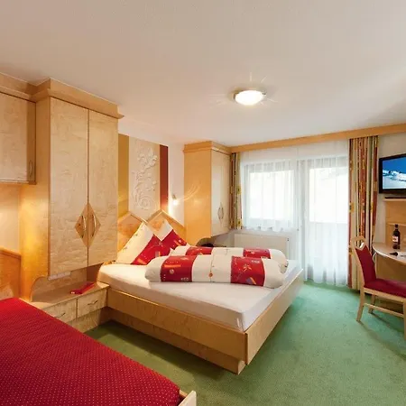 Penzion Garni Mirabell Kappl (Landeck)