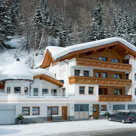 Guest house Apart Garni Mirabell
