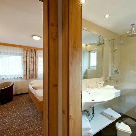 Guest house Apart Garni Mirabell