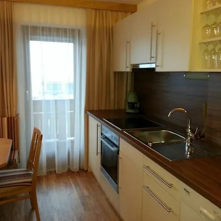 Apart Garni Mirabell Guest house 2*