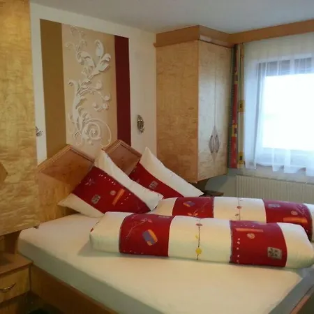 Apart Garni Mirabell Guest house