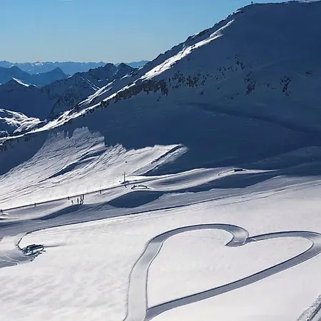 Maison d'hôtes Garni Mirabell Kappl (Landeck)