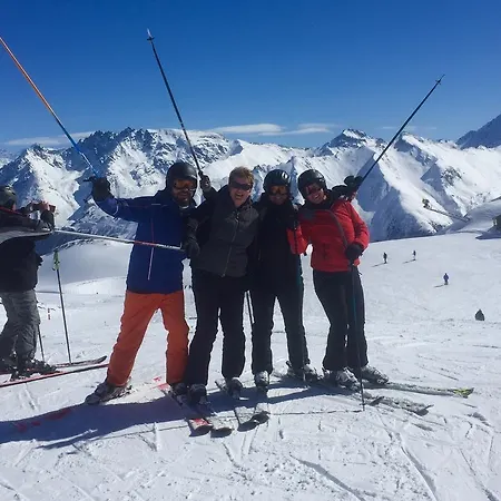 Maison d'hôtes Garni Mirabell Kappl (Landeck)