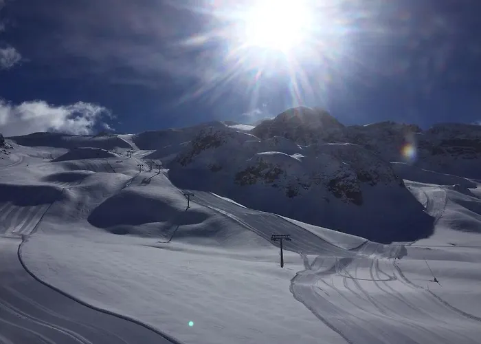 בית הארחה Garni Mirabell