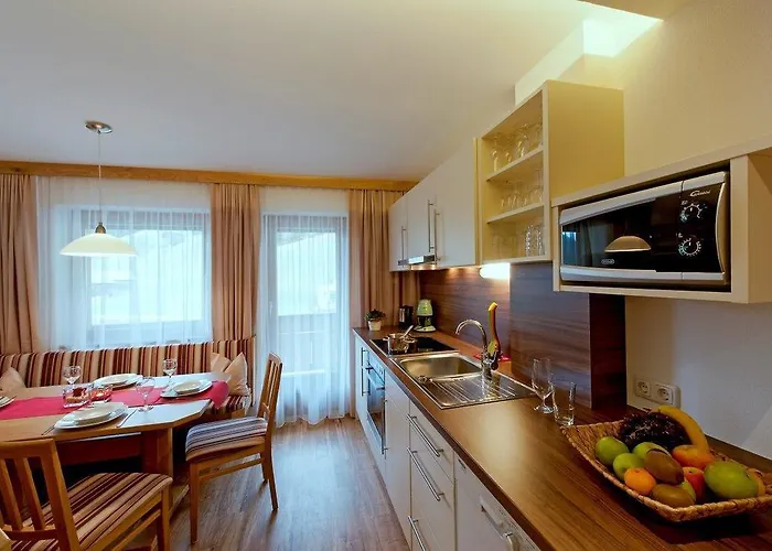 Garni Mirabell 3* Kappl (Landeck)
