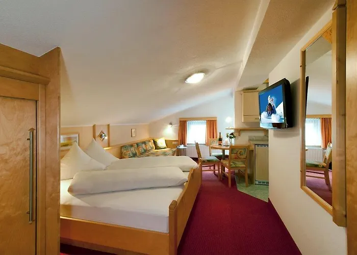 Garni Mirabell Gasthuis 3*