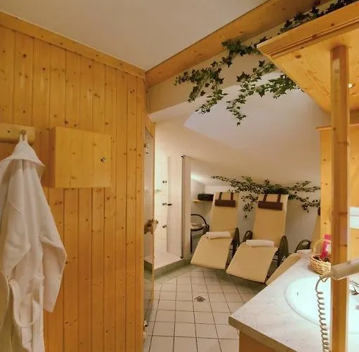 Garni Mirabell 3* Kappl (Landeck)
