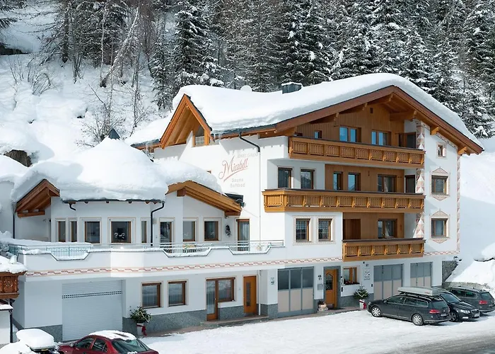 Garni Mirabell Gasthuis 3*