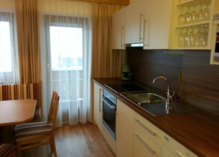 Garni Mirabell Gasthuis 3*